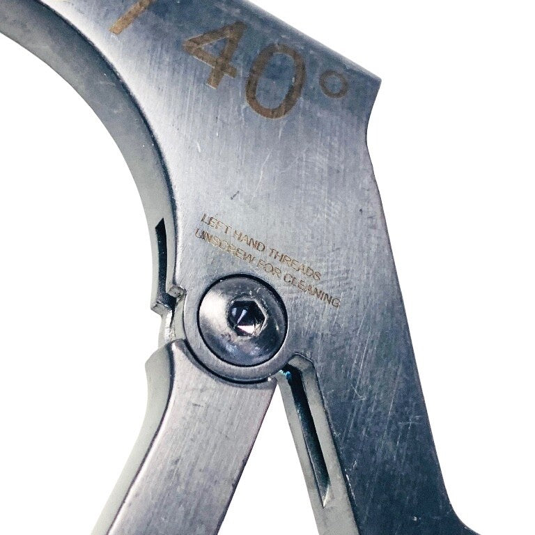 Medtronic Ref 2940069, 5mm Rotate Kerrison Punch ONLY HANDLE