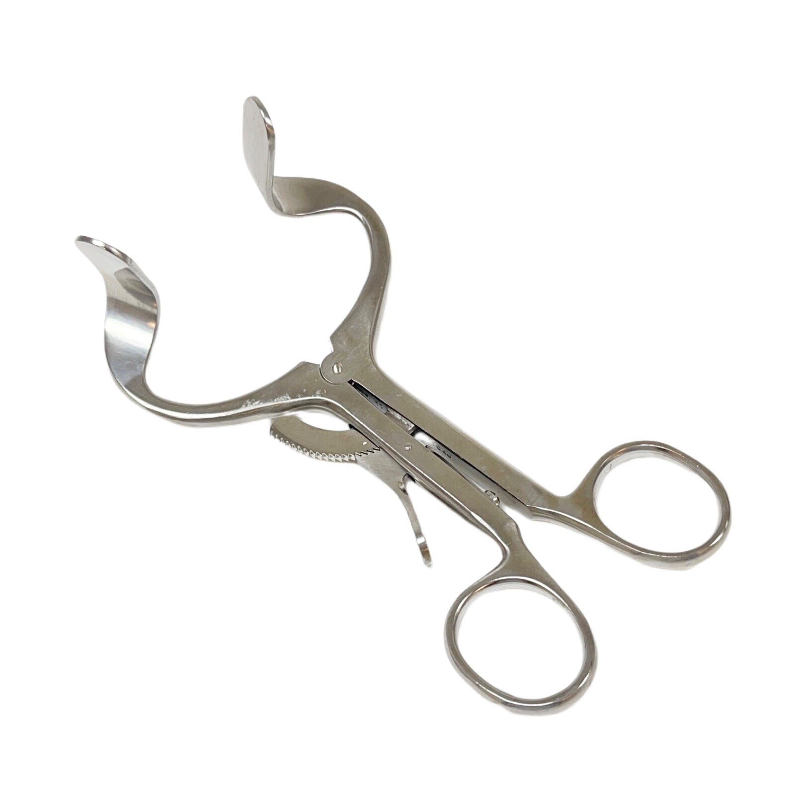 Hu-Friedy MGA Mouth Gag Molt Adult Size Instrument