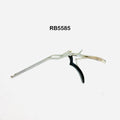 INTEGRA / Ruggles-Redmond RB5585 Ultra-Coat Micro Kerrison Rongeur, 5.0mm, 40°
