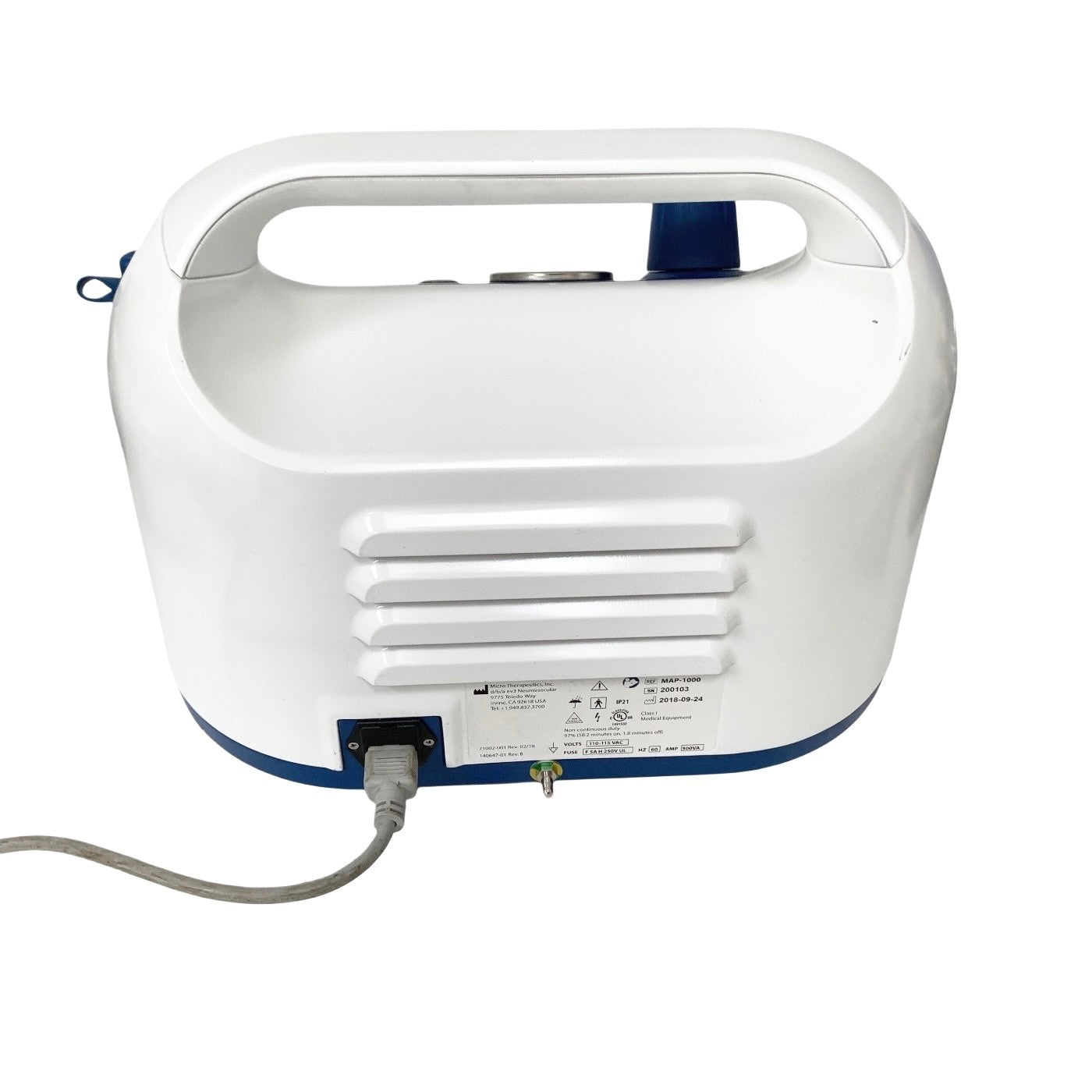 MEDTRONIC REF MAР-1000, RIPTIDE Micro Therapeutics ASPIRATION SYSTEM