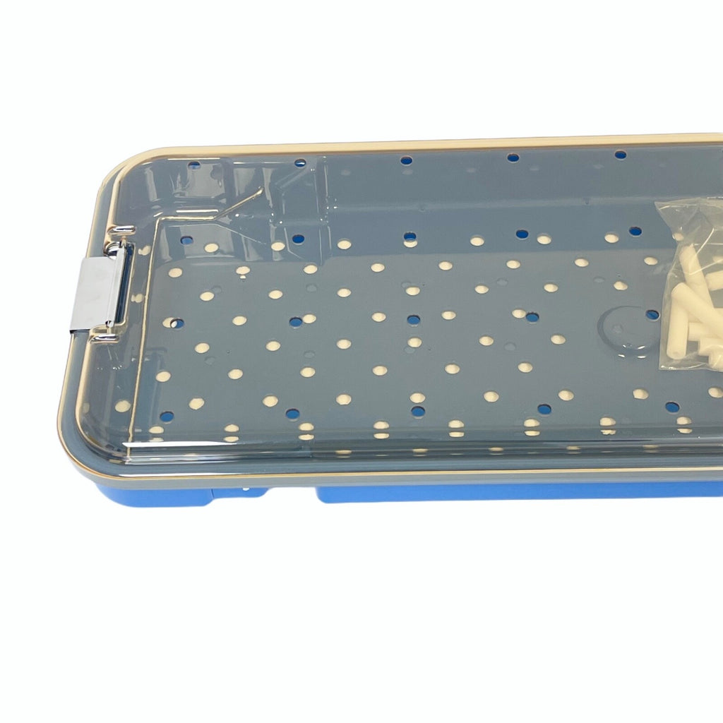 V. MUELLER SU2995-020 Endoscopic Tray With Pin Set 22 X 8-1/4 X 1-3/4”