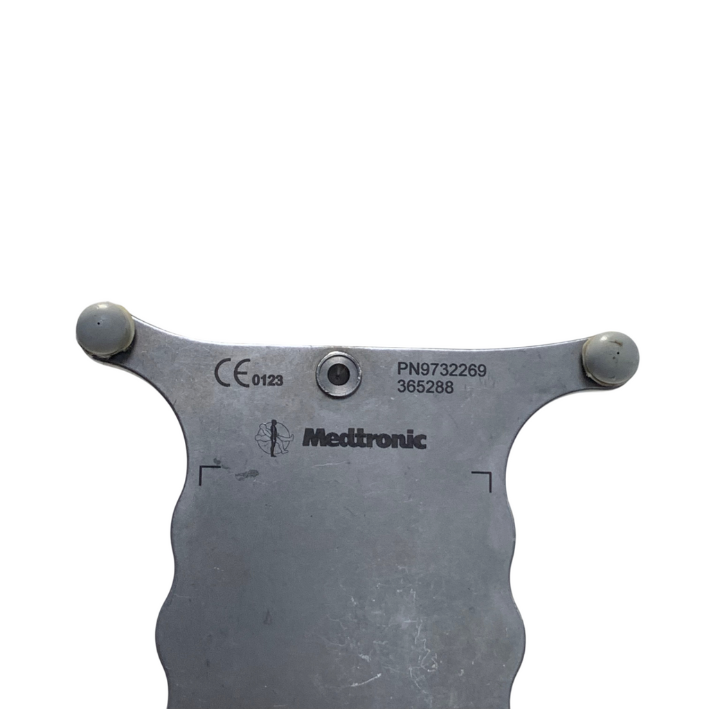 Medtronic REF PN9732269, Navigation plate frame