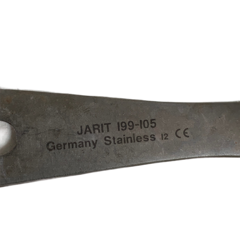 Integra Jarit REF 199-105, U.S. Army Retractor Set of 5, 8-1/4" Double Ended