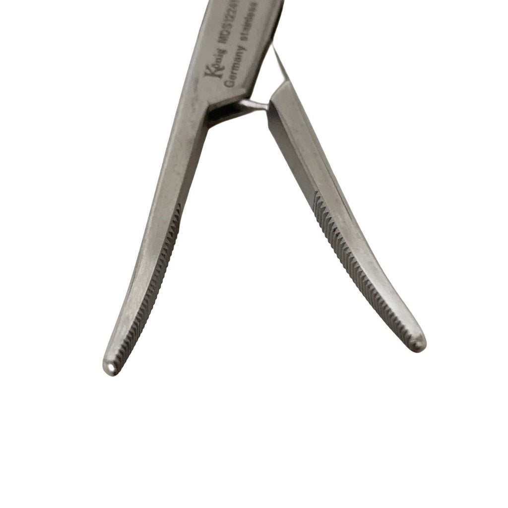 Konig REF MDS1224114, Kelly Forceps Artery Curved