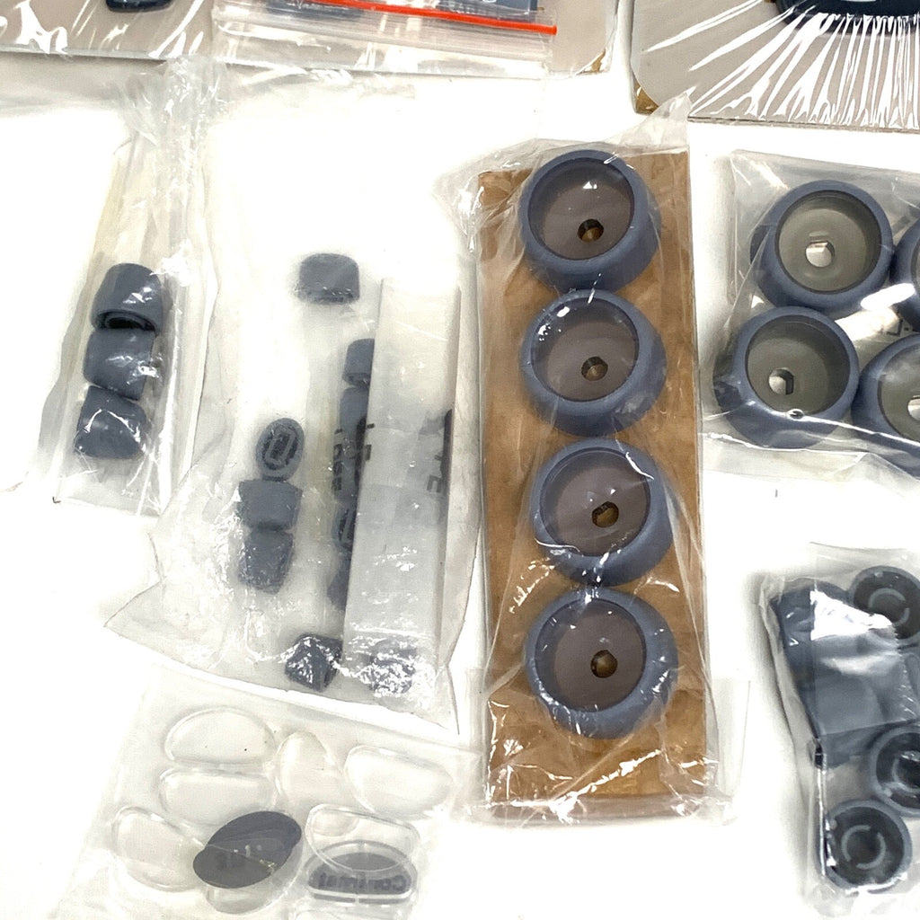 GE REF 5207000, LOGIQ E9, lot of mix Button Cap Kit
