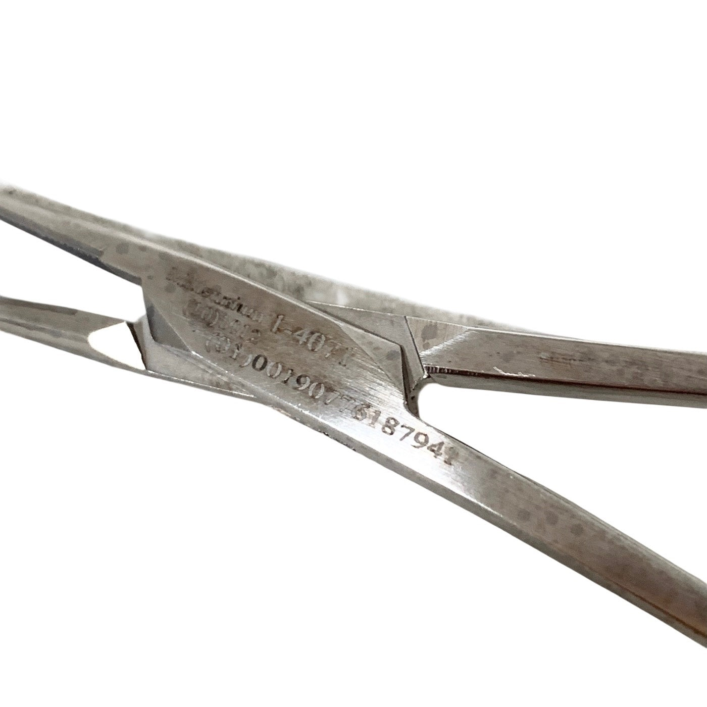 Millennium Ref 1-4071, Crile-Wood Needle Holder 6" Tungsten Carbide Gold Handle