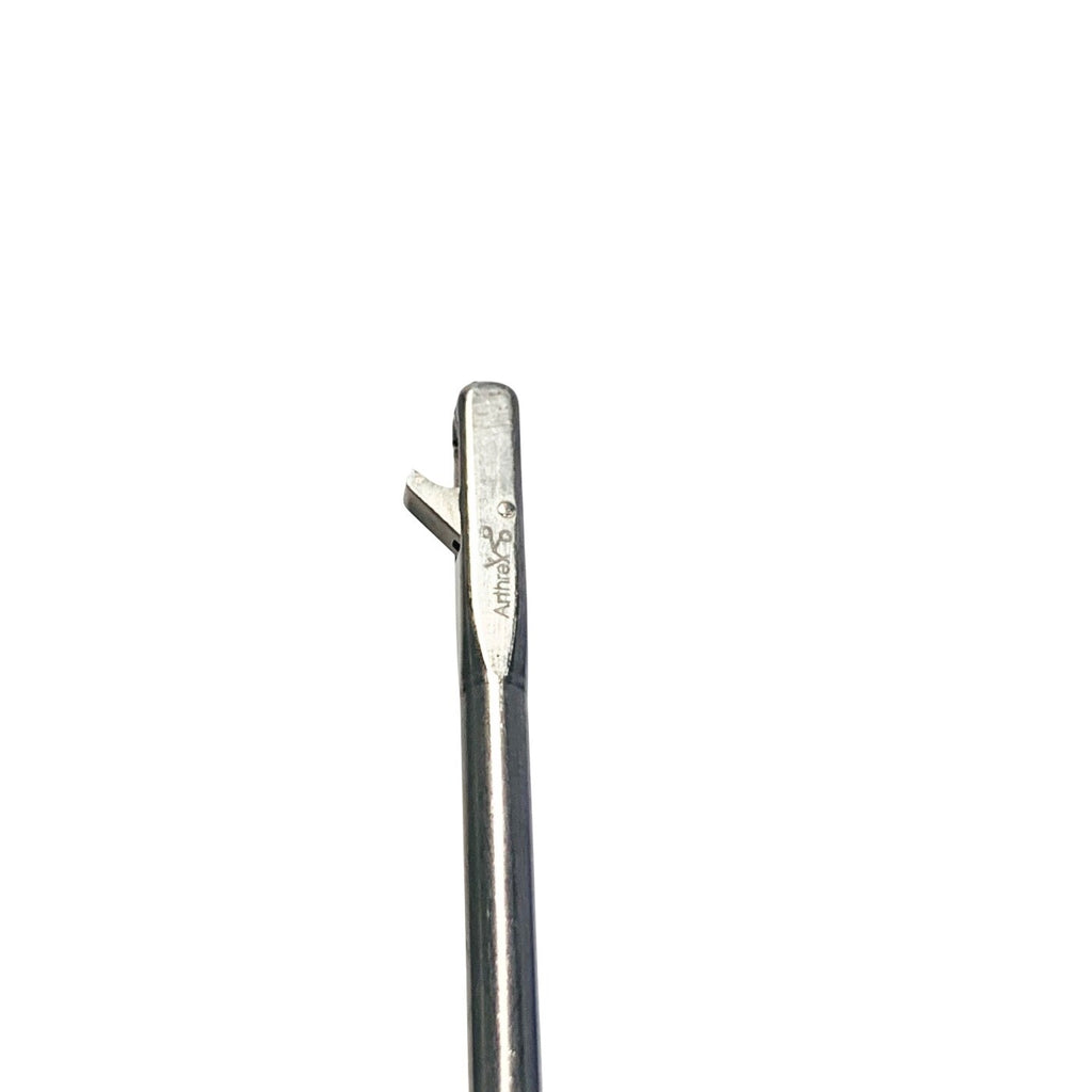 Arthrex REF AR-12250, Suture Cutter, 4.2 mm, Straight, Closed End