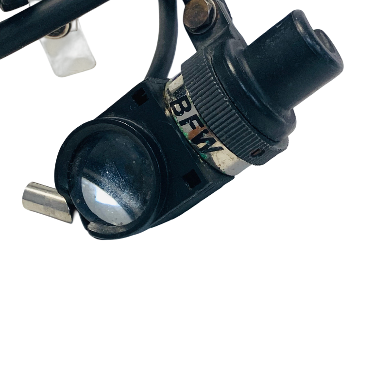 BFW HighBeam Fiber Optic Surgical Headlight FOR PARTS ONLY