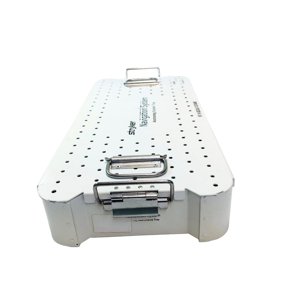 Stryker REF 6000-040, NAVIGATION SYSTEM SMART HIP INSTRUMENT TRAY