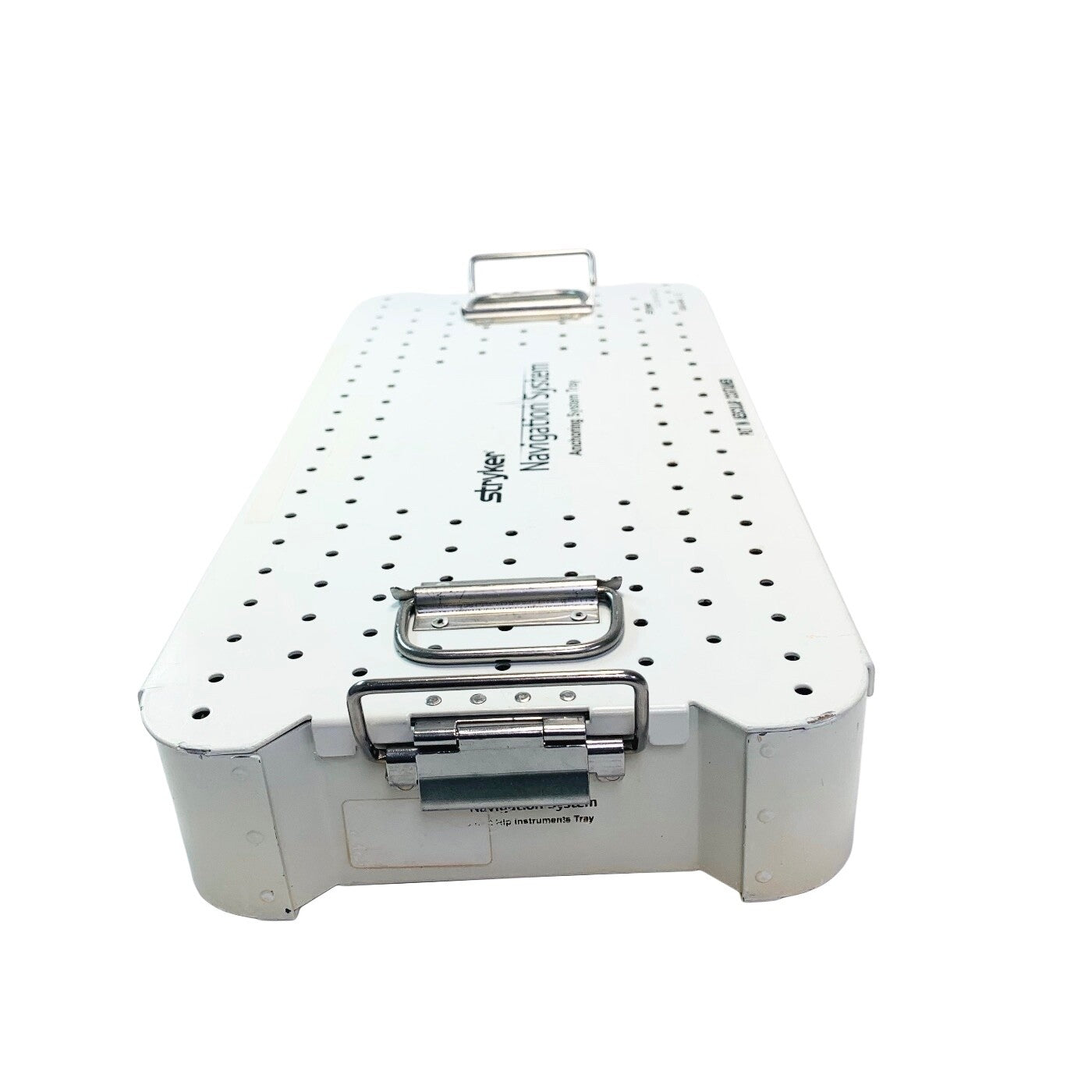 Stryker REF 6000-040, NAVIGATION SYSTEM SMART HIP INSTRUMENT TRAY