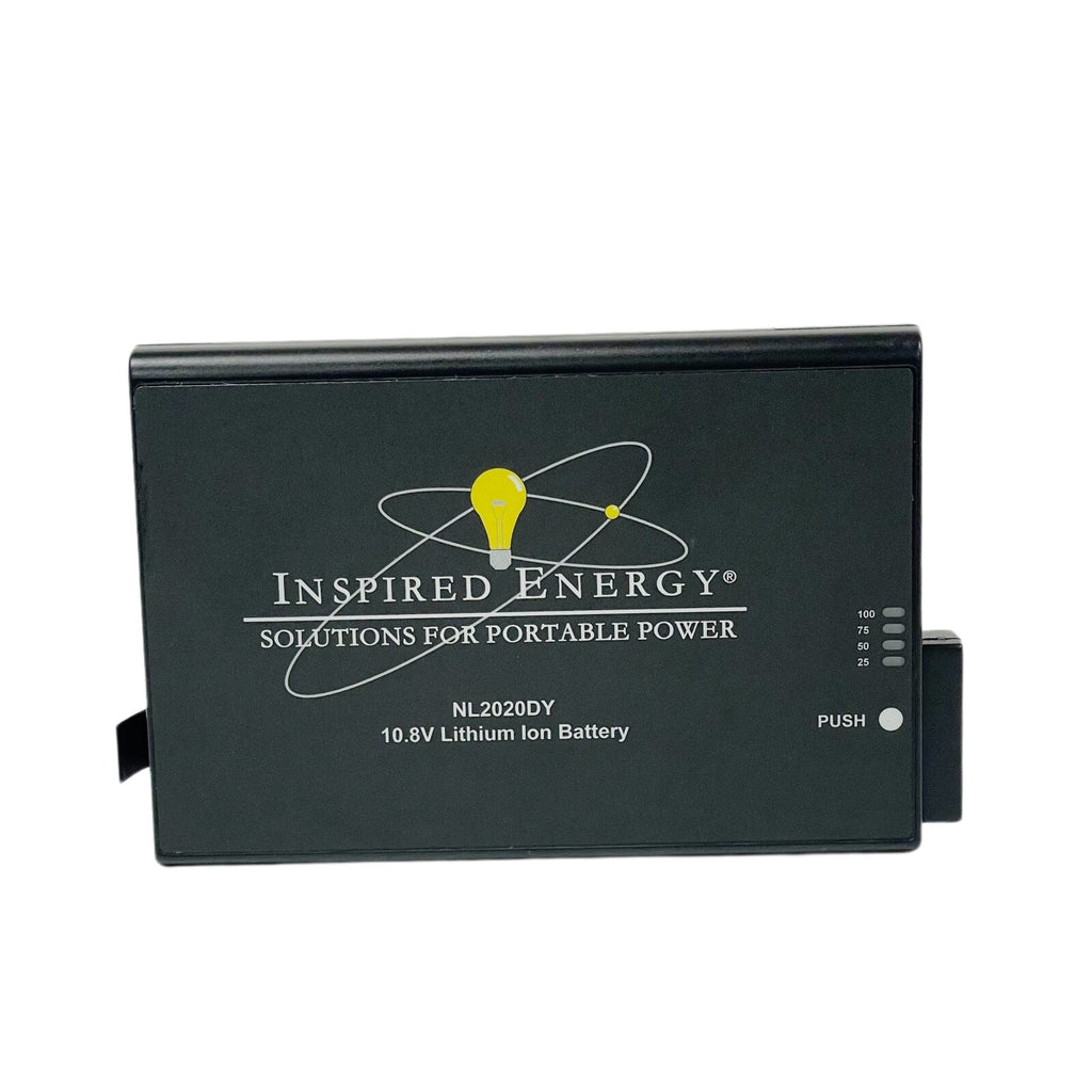 INSPIRED ENERGY REF NL2020DY Site Rite 6 Battery For Bard System