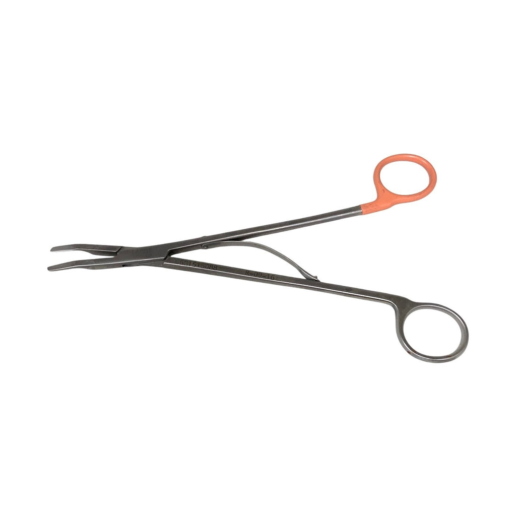 Teleflex 437081R Horizon Large Ligating Clip Applier 8" Curved Open Surgery 20cm