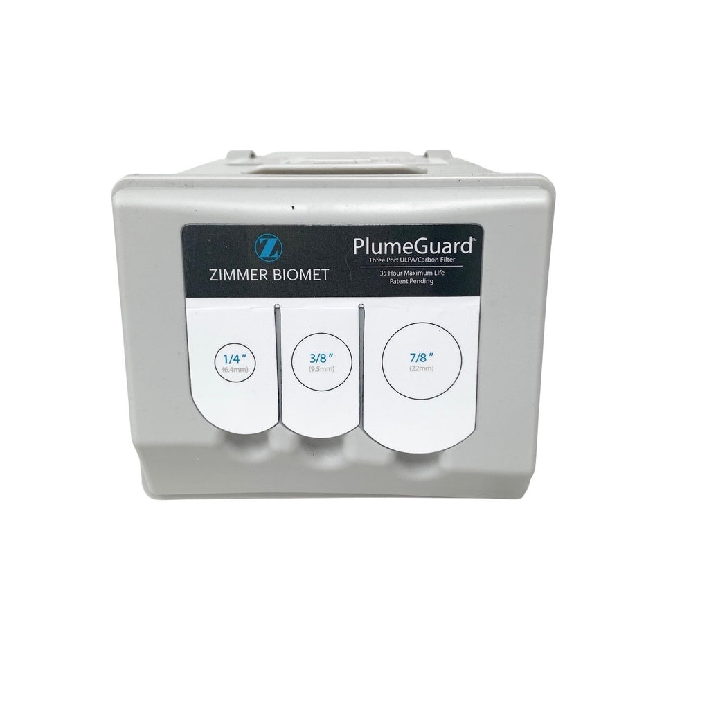 ZIMMER BIOMET REF AEVS353, PlumeGuard Smoke Evacuation Filter