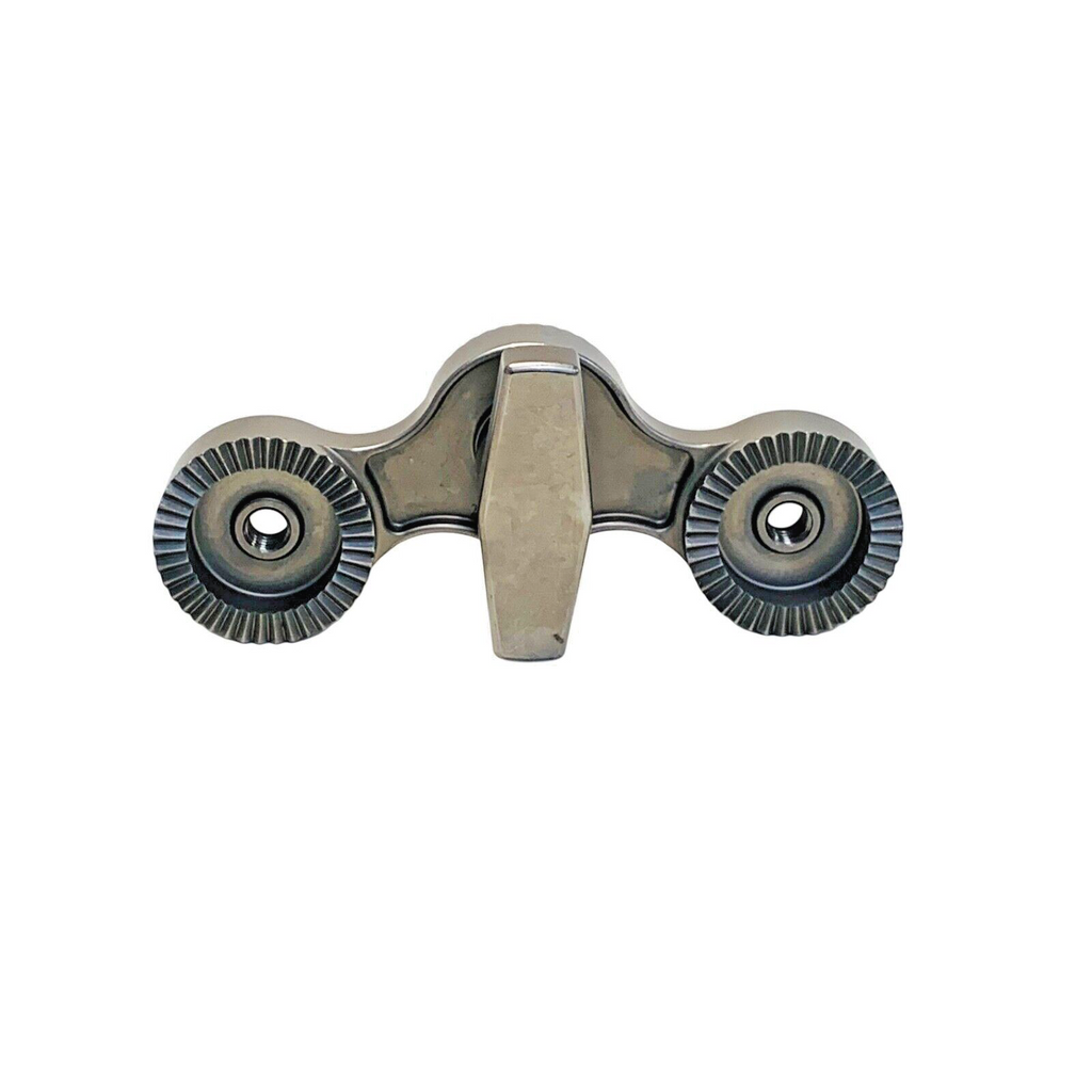 BrainLab REF 52003, V-Insert for Mayfield Head Holder