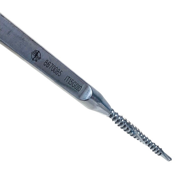 Medtronic REF 8670085, 4.5-5.5 SELF DRILLING TAP