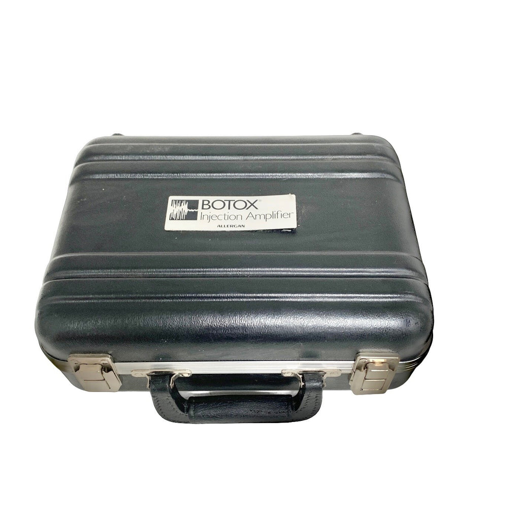 ALLERGAN BOTOX INJECTION AMPLIFIER WITH ACCESSORIES AND CASE