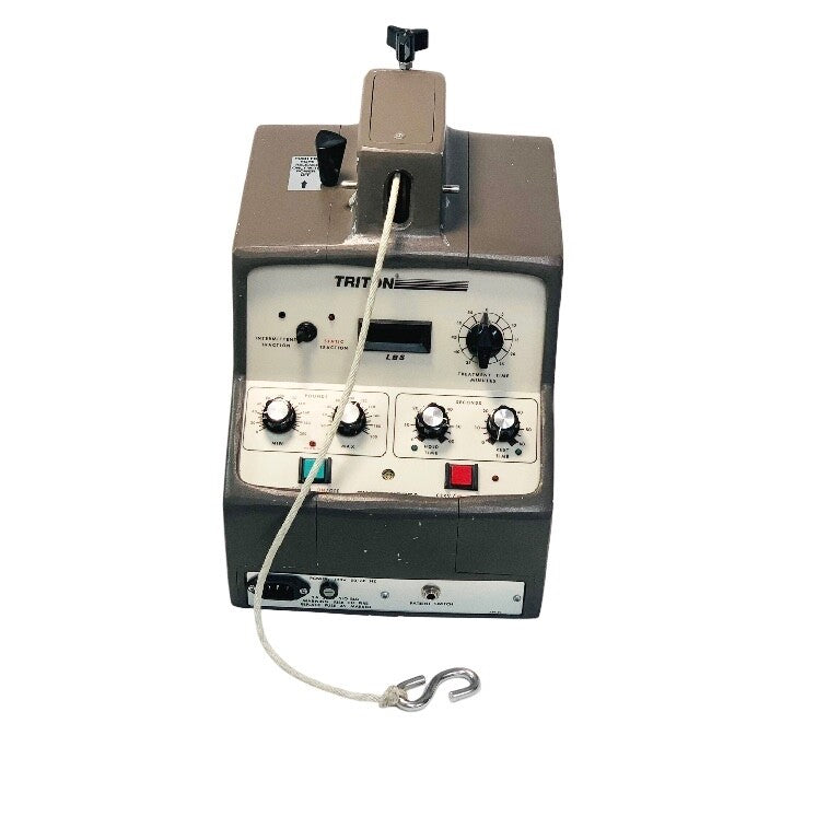 TRITON Ref T-700 TRACTION MACHINE