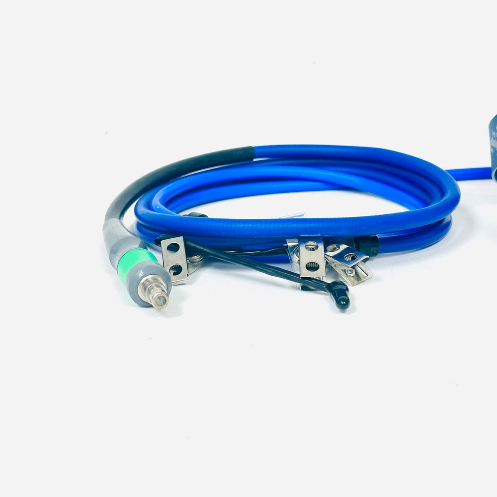BFW 9866 FIBER OPTIC HEADLIGHT W/ AtoN Cobra Coil Fiber Optic Cable 10'