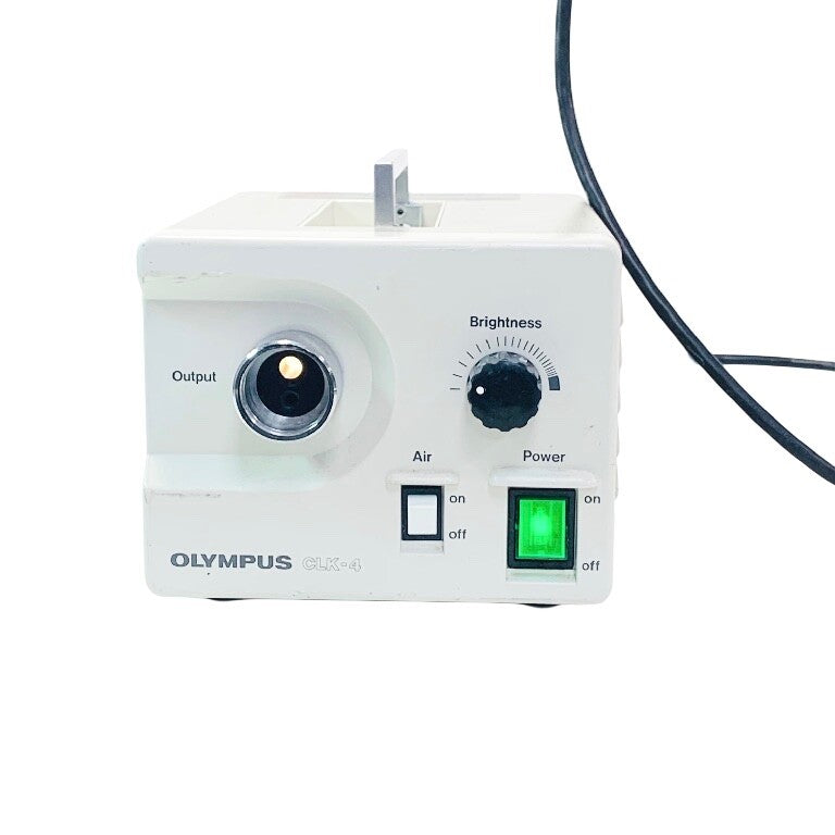 Olympus REF CLK-4, HALOGEN LIGHT SOURCE