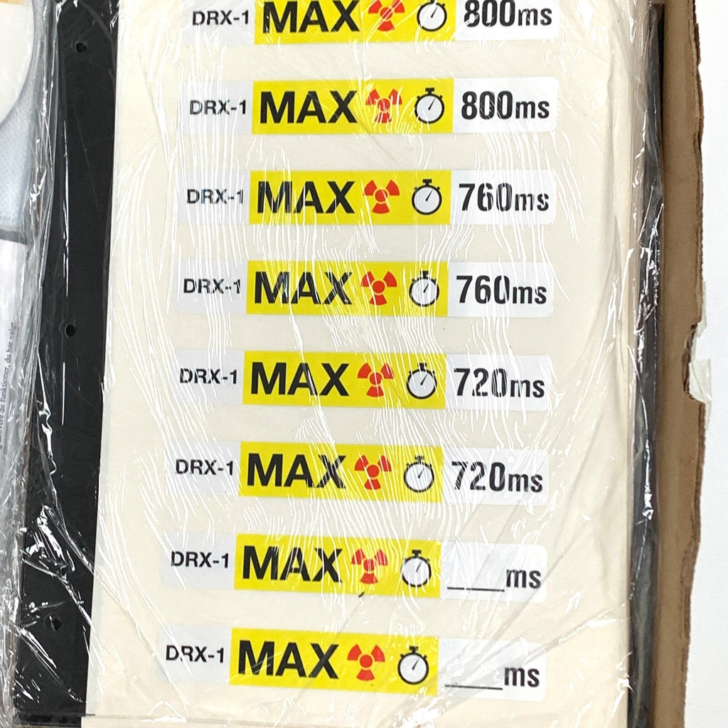 Carestream REF 1033240, V5 Software Upgrade for DRX Mobile Systems on V5.X