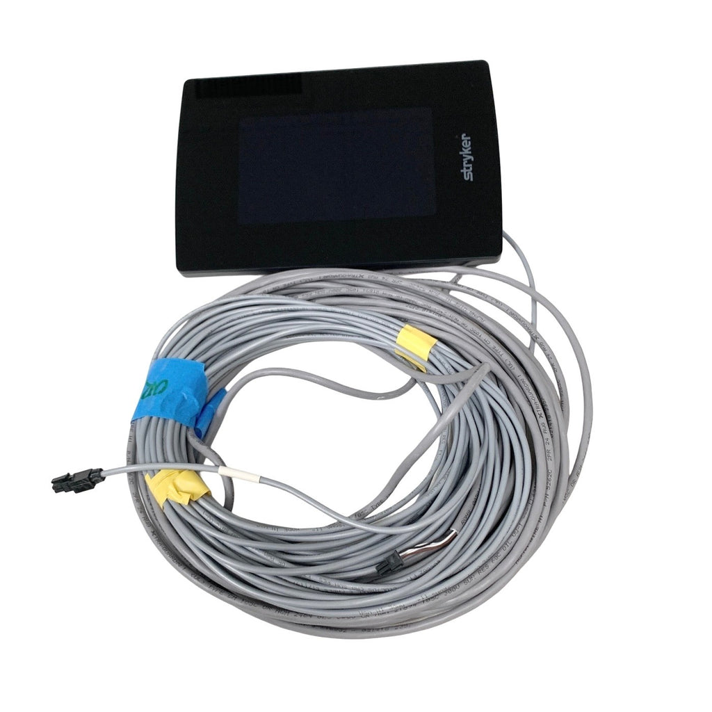STRYKER REF 9550-0214-02, F-Generation Gen LED Wall Control Touchscreen P37633