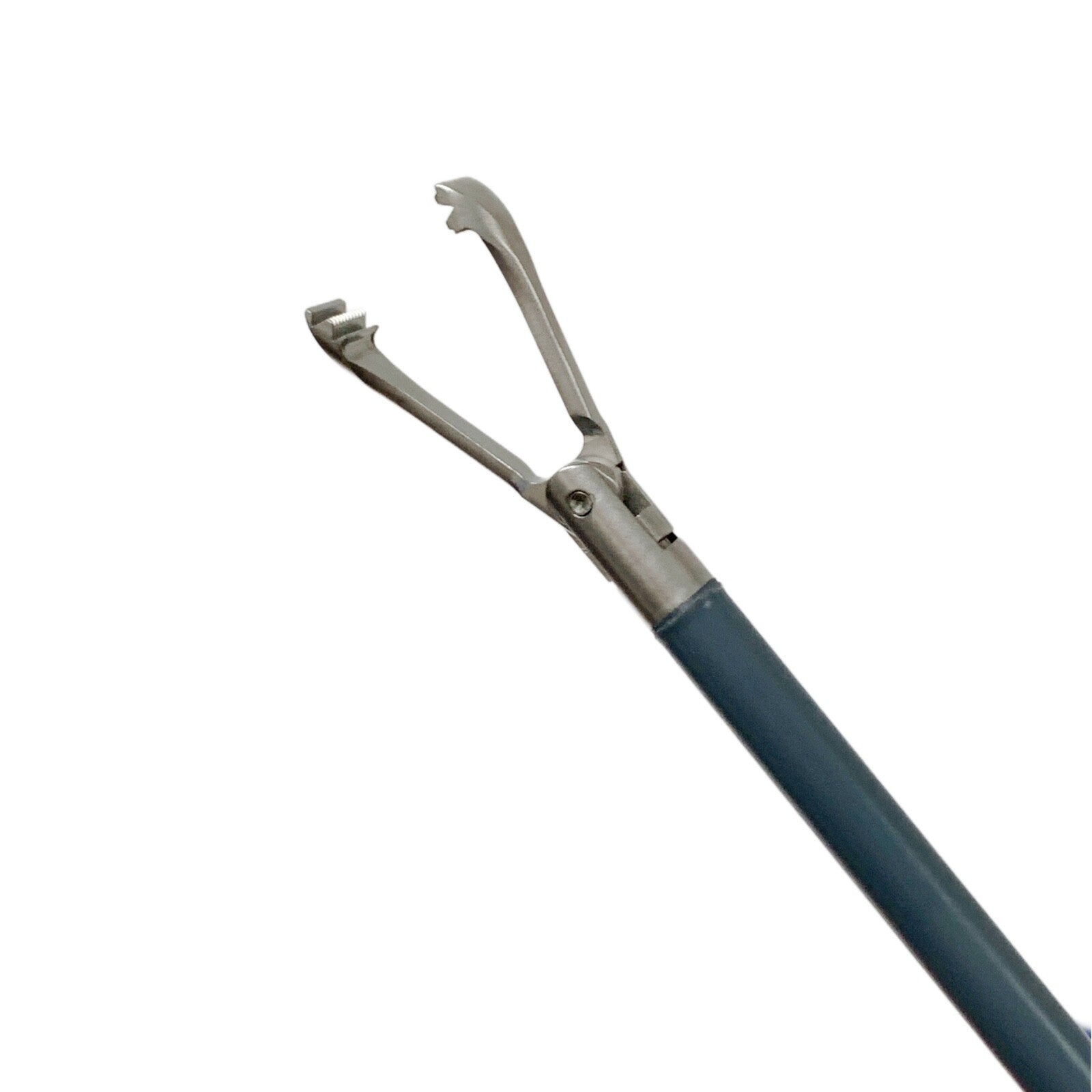 Symmetry Medical REF 38-5110, Allis Grasper w/Debakey Teeth, 5mm, 38cm shaft
