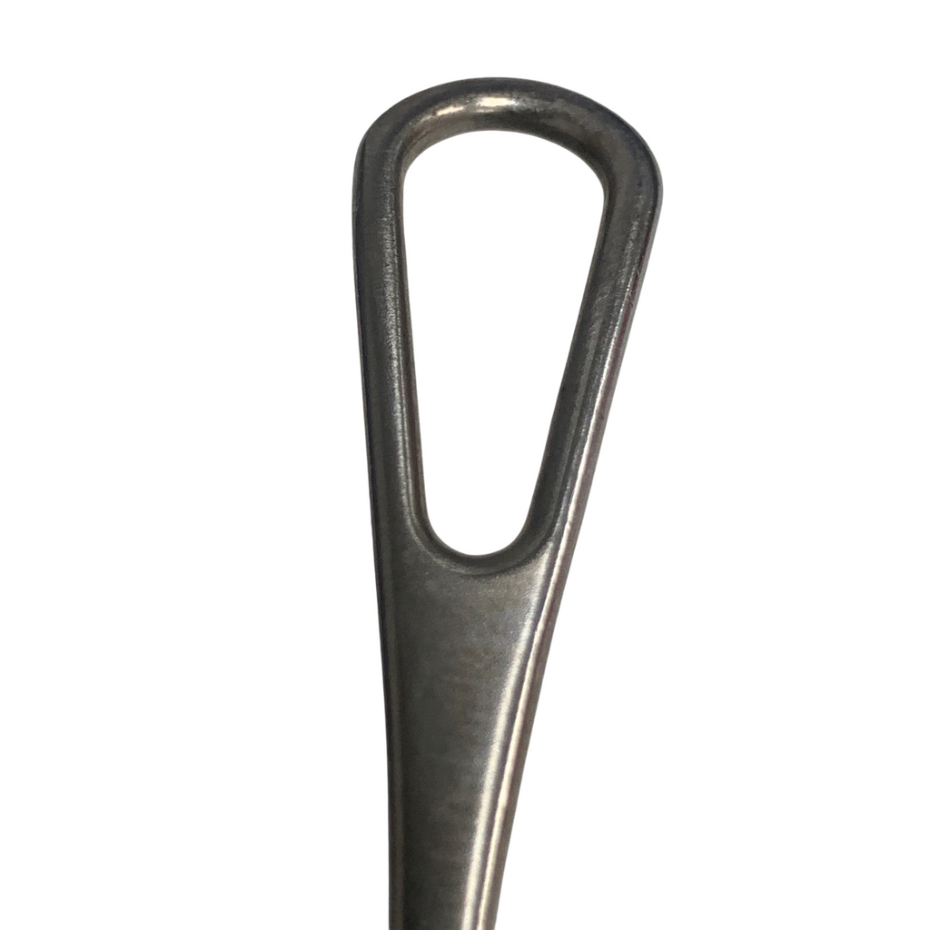 V.Mueller® GL1610-003 Thomas Uterine Currette 11" Blunt Size 3