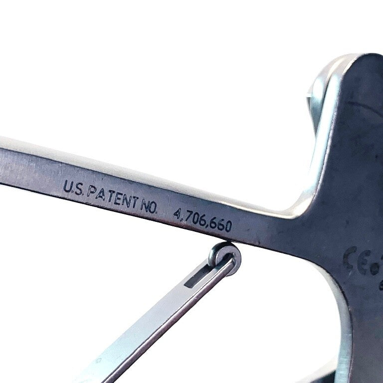 ZIMMER REF 5781-41, A.O.R Patellar Clamp
