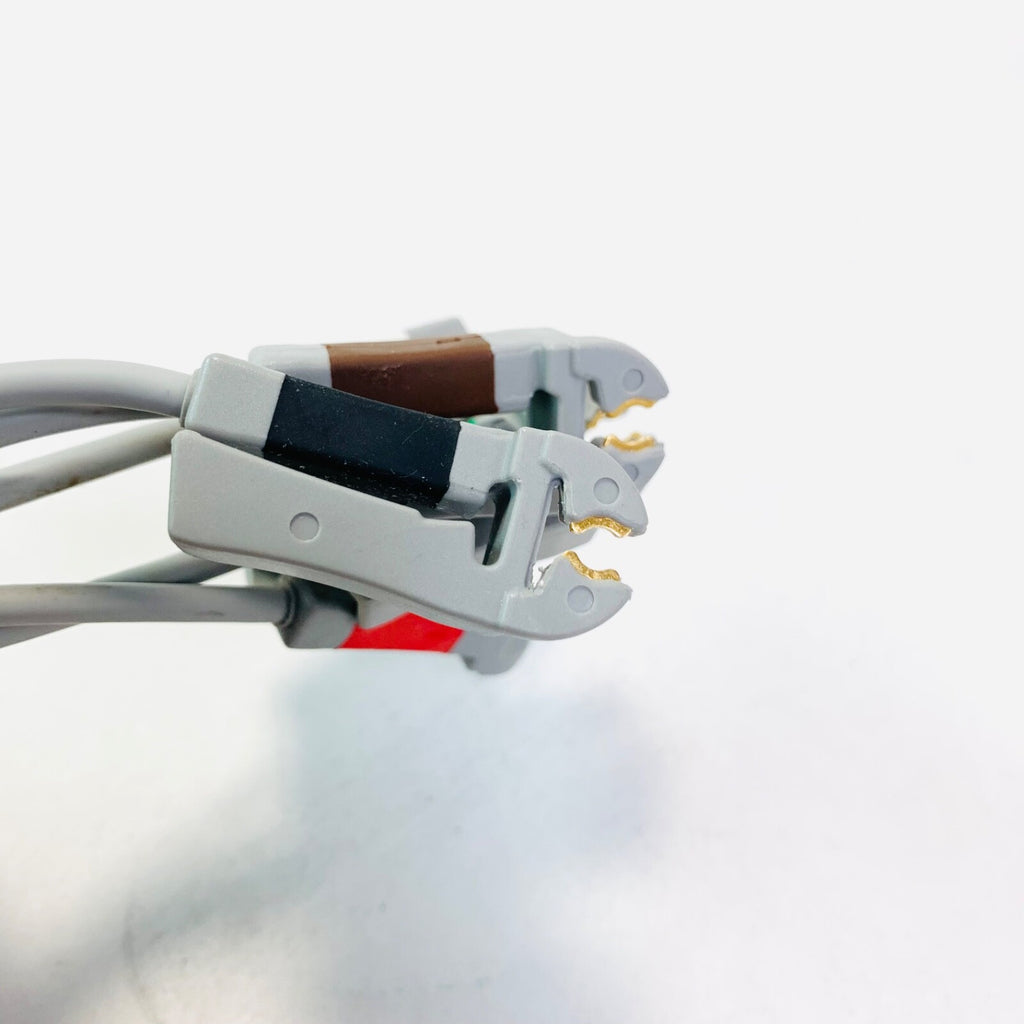 Vyaire Medical Ref 394111-502, ECG Leadwire FOR GE APEX PRO FH
