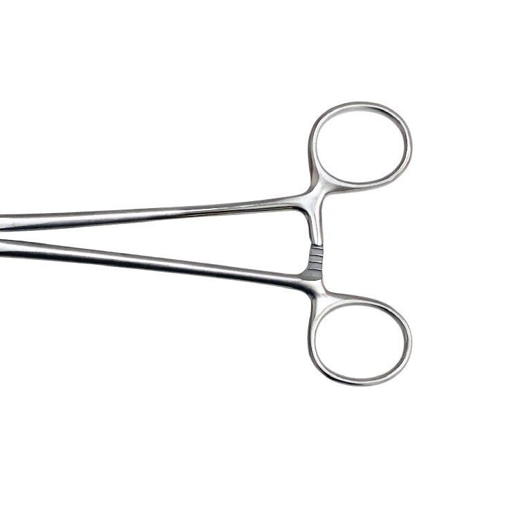 AESCULAP REF BH451, Curved Pean Forceps
