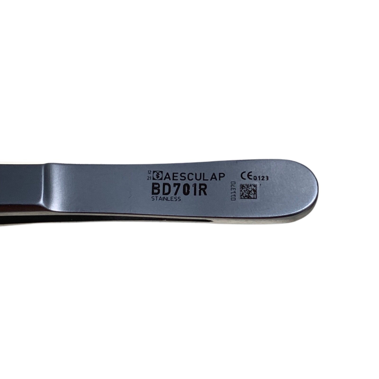 AESCULAP REF BD701R, Brown Tissue Forceps, 150mm