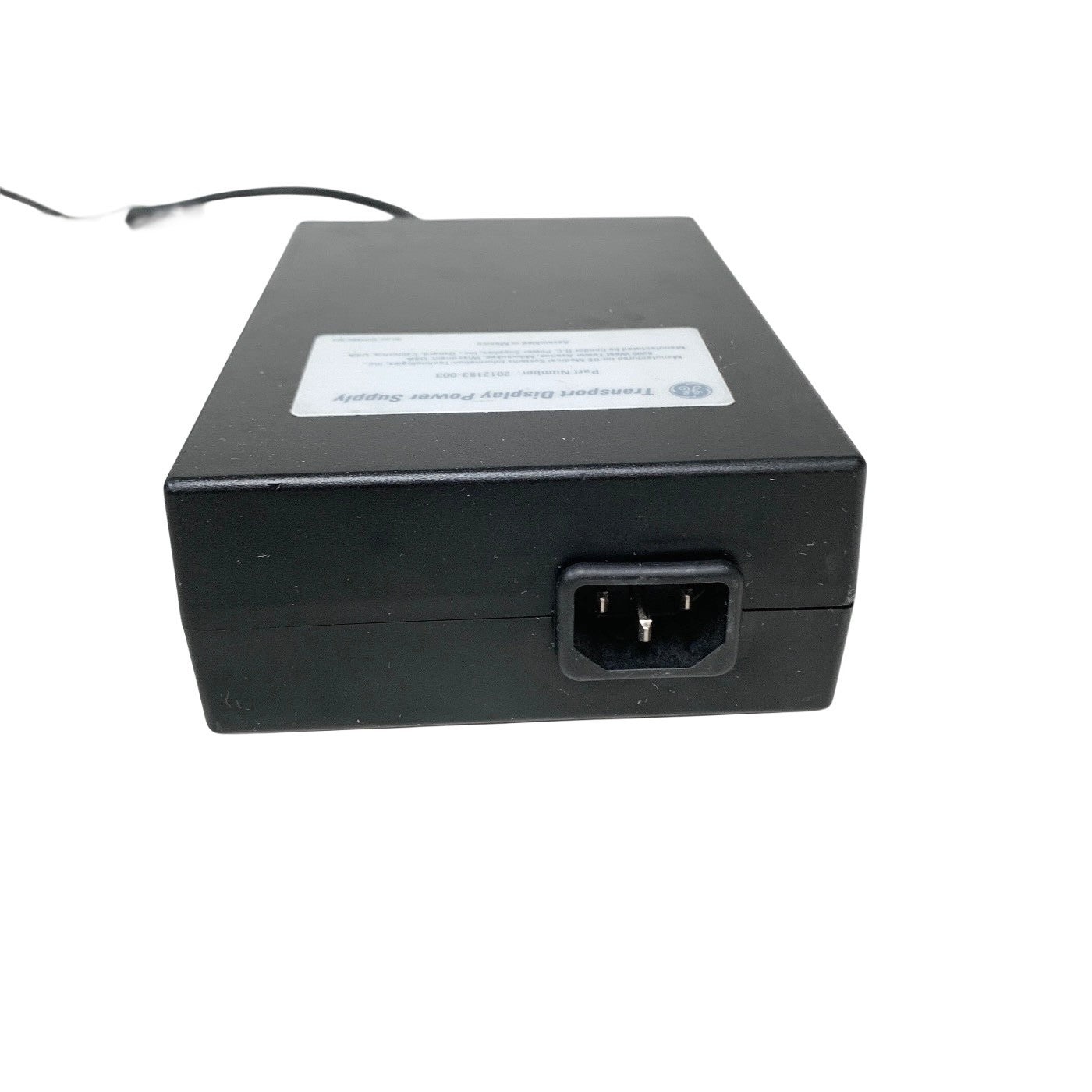 GE REF 2012183-003, Transport Display Power Supply, CONDOR MSP1779A