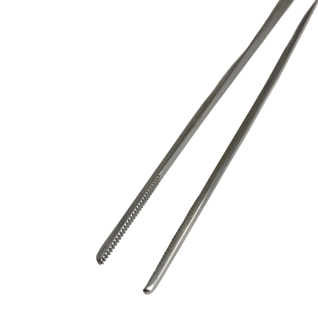 V. Mueller SU 2306 Dressing Forceps 9 Inch Surgical Serrated