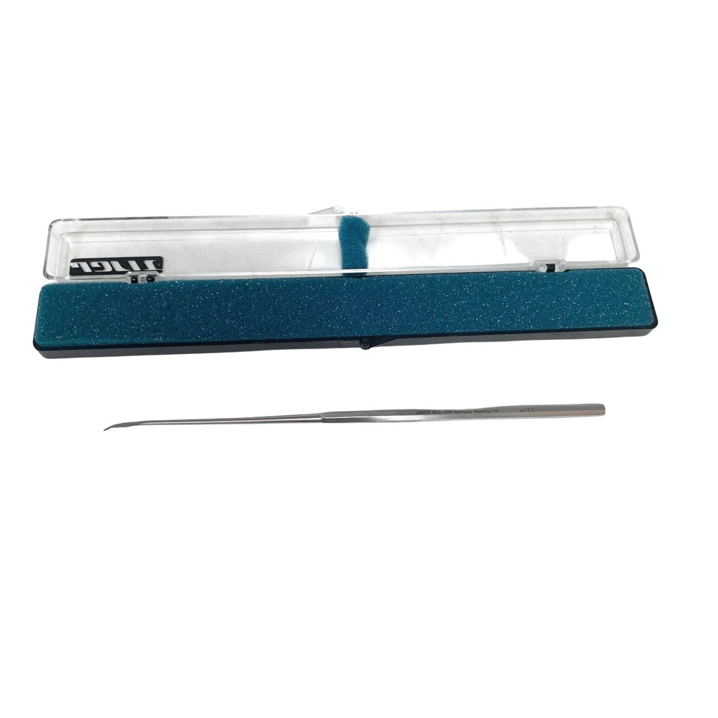 JARIT REF 385-390, Surgical 6 5/8" Curved House Sickle Knife