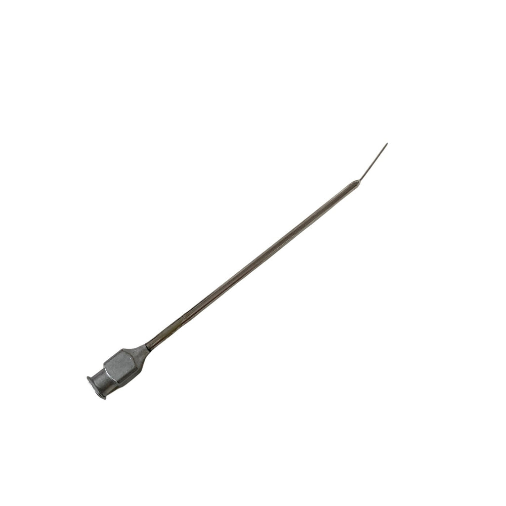 Storz Ref N757C, Straight 23 Gauge Needle 19mm Extension 107mm