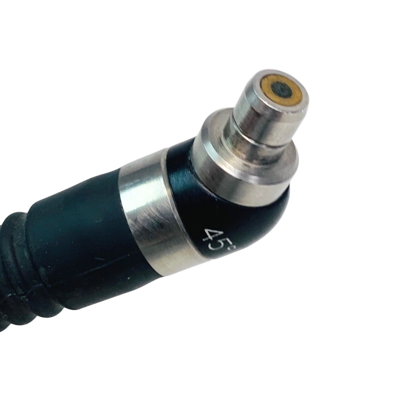 Luxtec Ref 617347-9521, 45 DEGREE FIBER OPTIC LIGHT GUIDE CABLE