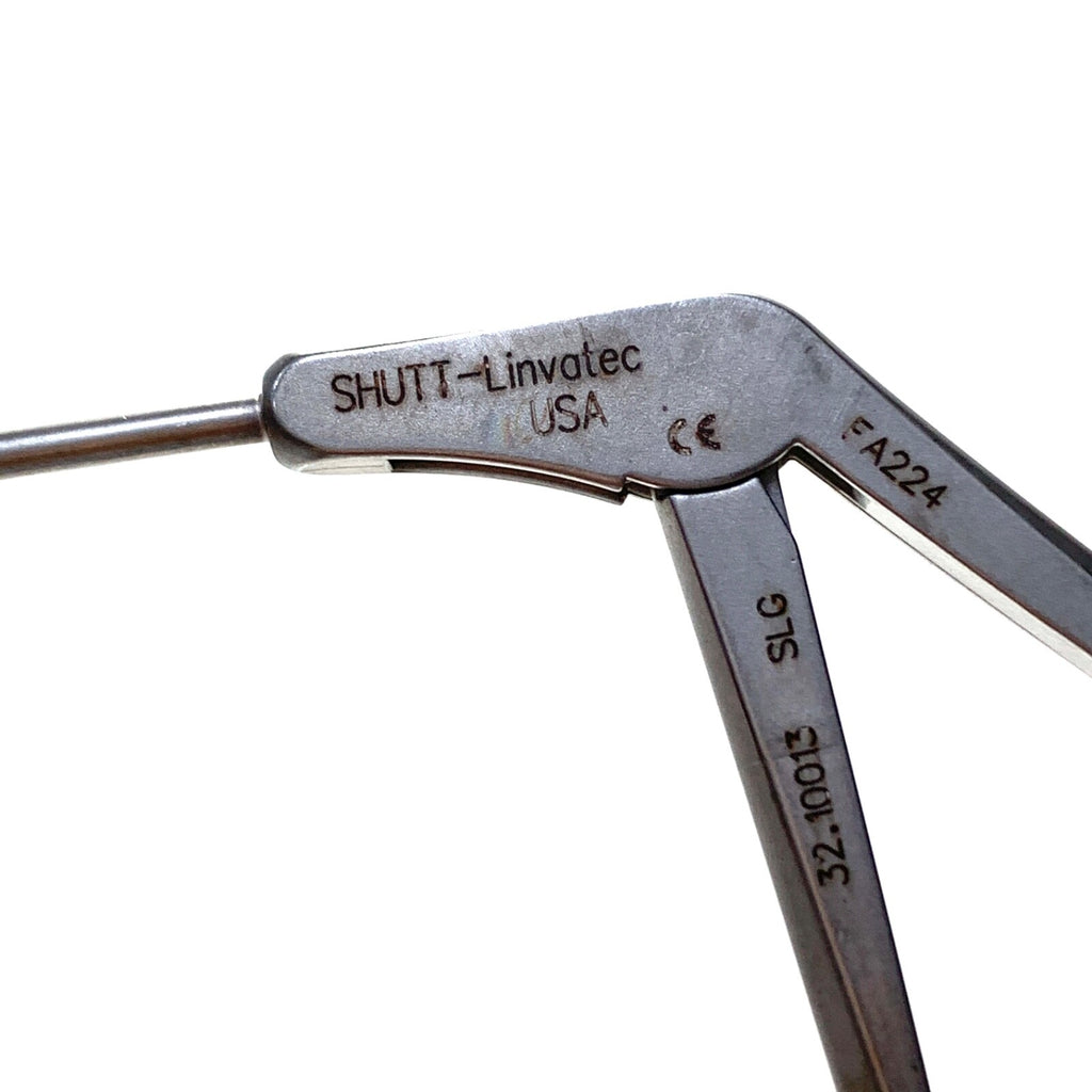 SHUTT-Linvatec REF 32.10013, 15 degree Right Blunt Tip Arthroscopic Punch