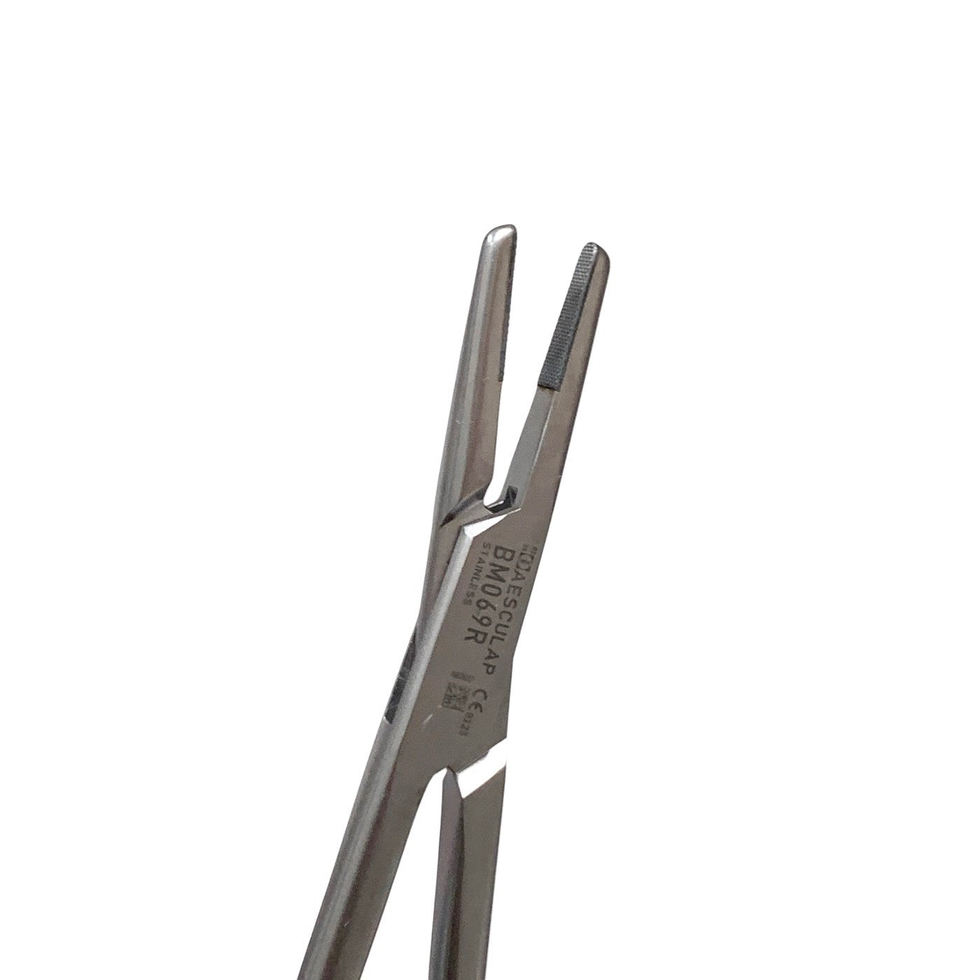 Aesculap BM069R Tungsten Carbide Needle Holder 260mm 10.25" Surgical Gold Handle