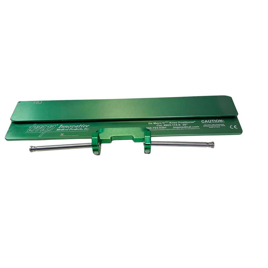 IMP Innovative REF 860-793-0391, De Mayo D2 Knee Positioner, Missing  clamp