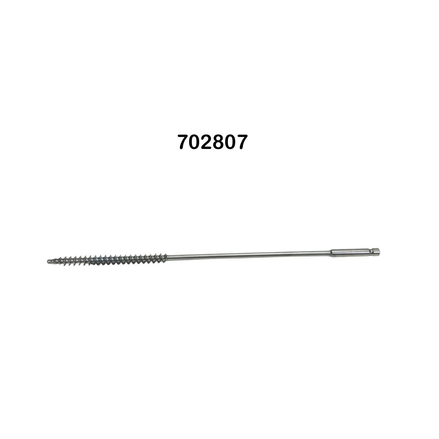 Stryker 702807 Tap Ø 6.5 mm × 180 mm Instrument