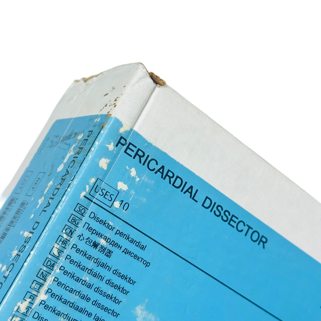 DA VINCI REF 420203, PERICARDIAL DISSECTOR, IN BOX