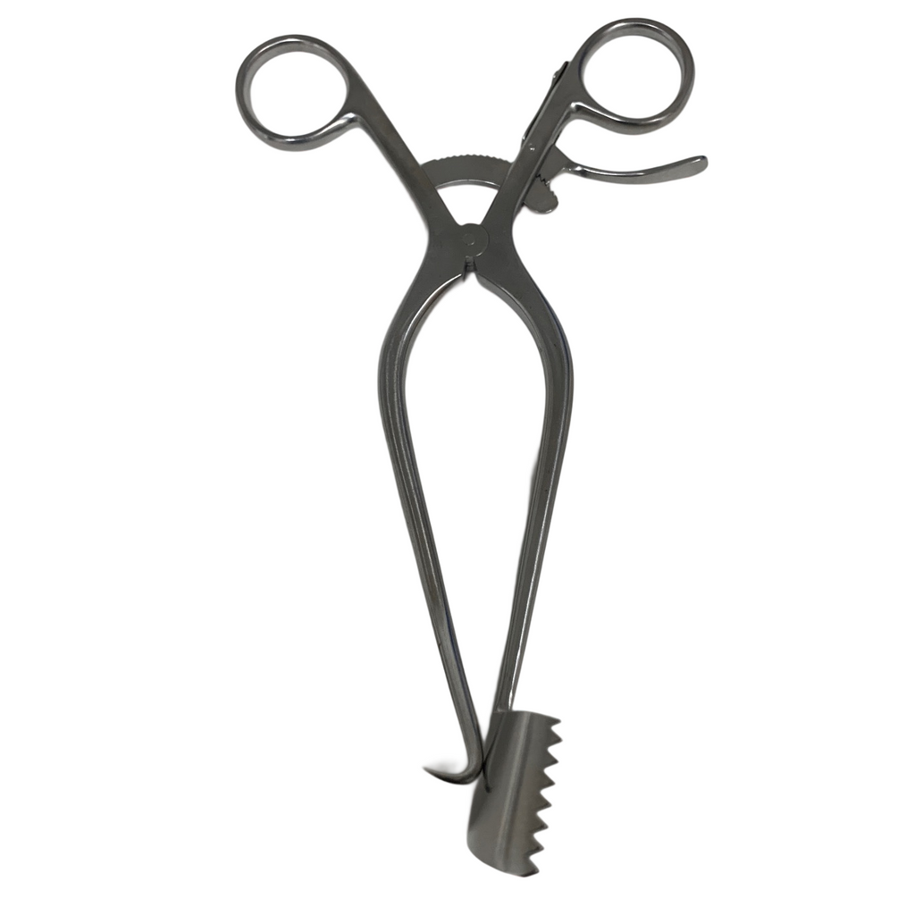 V. Mueller NL5382 8 INCHES  Markham Meyerding Hemilaminectomy Retractor