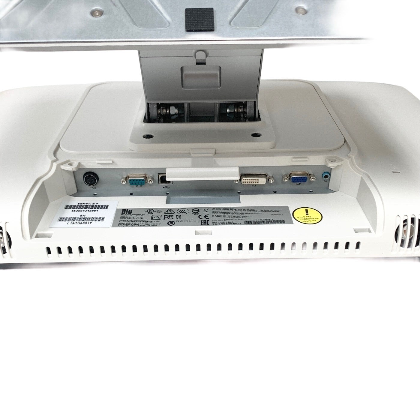 Elo Touch Solutions E359019, 24" Medical Touch Monitor Philips P/N 453564348861