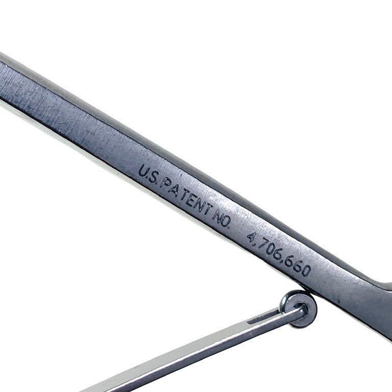 ZIMMER REF 5781-41, A.O.R Patellar Clamp