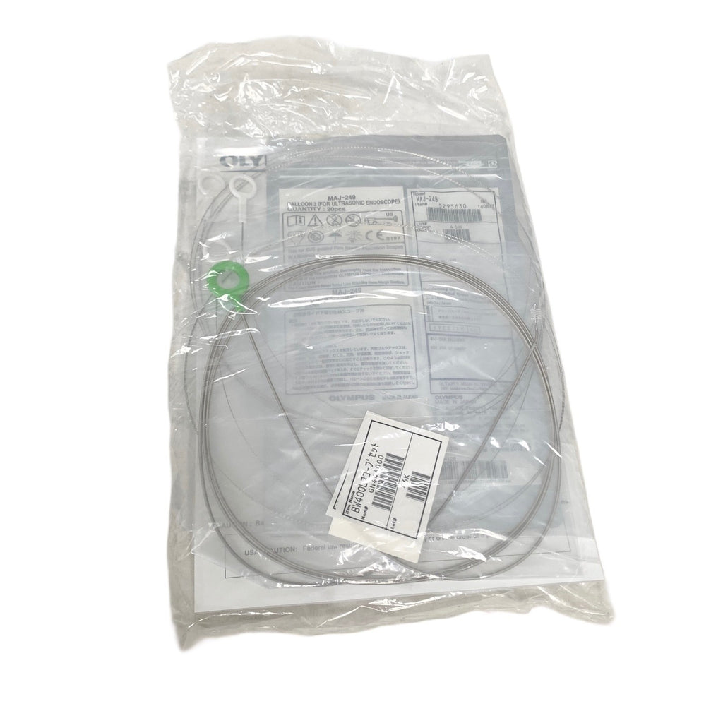 OLYMPUS REF GF Type UC140P-AL5, Ultrasound Gastrovideoscope, w/ CASE