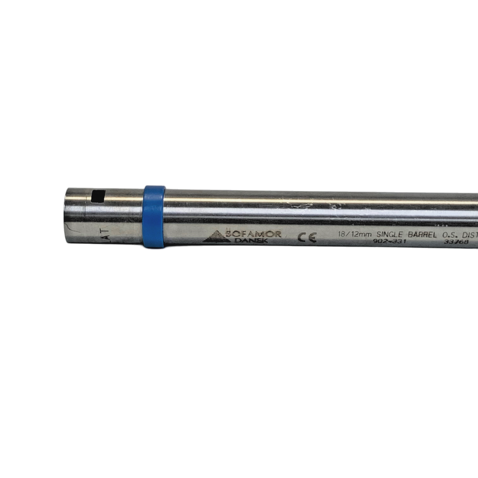 Sofamor Danek 902-331, 18/12mm SINGLE BARREL O.S. DISTRACTOR
