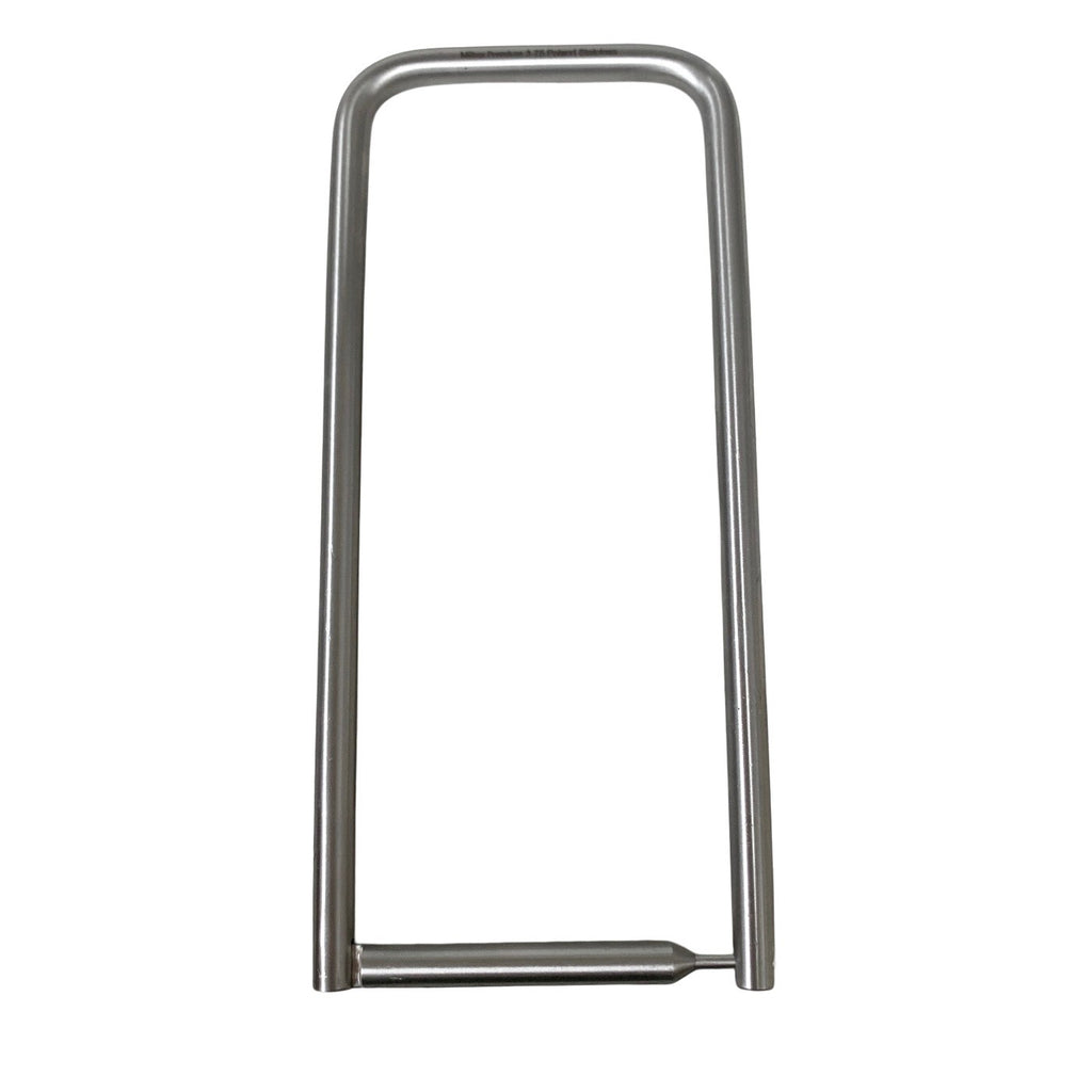 Integra Miltex 3-75 Instrument Stringer Side Lock 2-1/2" x 6" Surgical Stainless