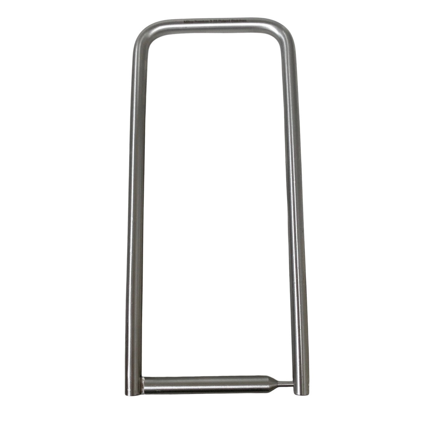 Integra Miltex 3-75 Instrument Stringer Side Lock 2-1/2" x 6" Surgical Stainless