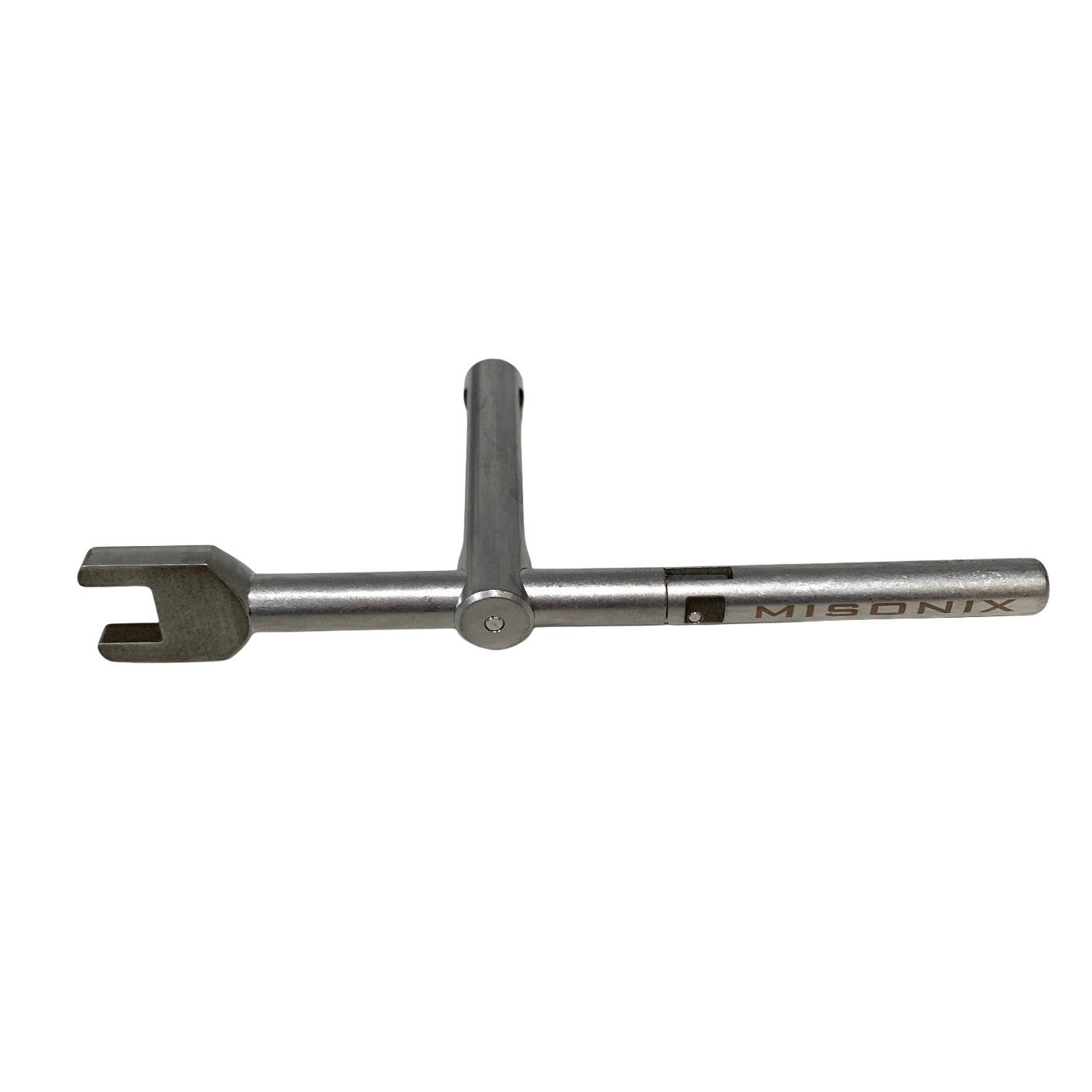 MISONIX REF BCM-2W, Blade T-wrench w/BCM-CW NeXus Counter WRENCH & AESCULAP CASE