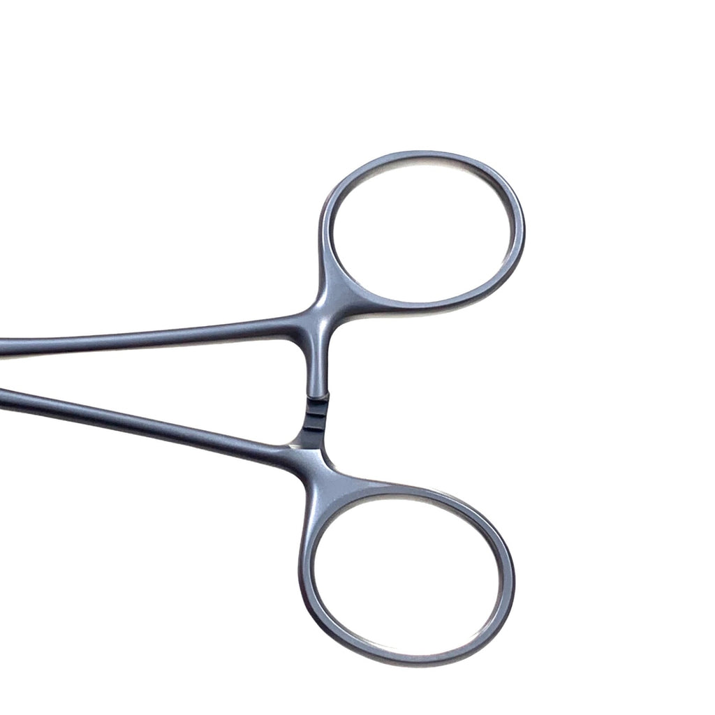 Aesculap REF BH443R, Rochester Pean Forceps, Curved 160mm